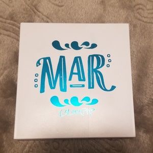 Colourpop Mar eyeshadow palette